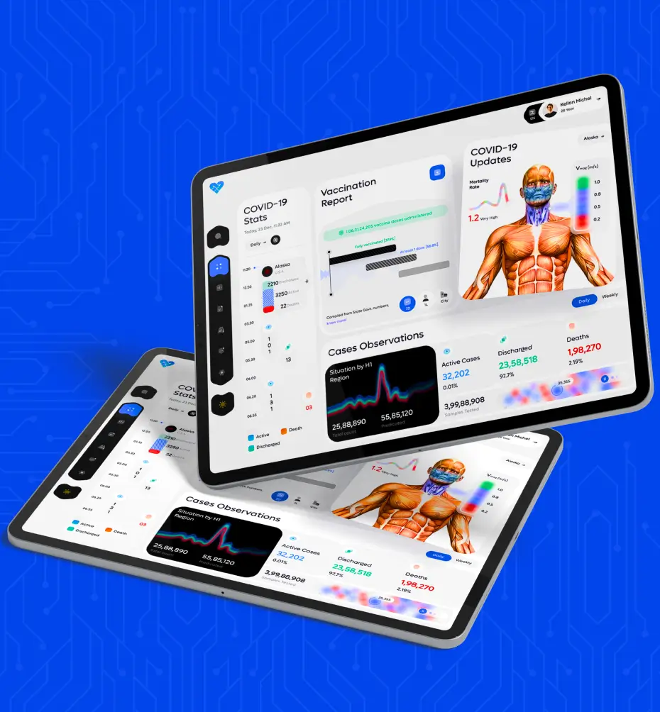 TechStart India — Corporate Website