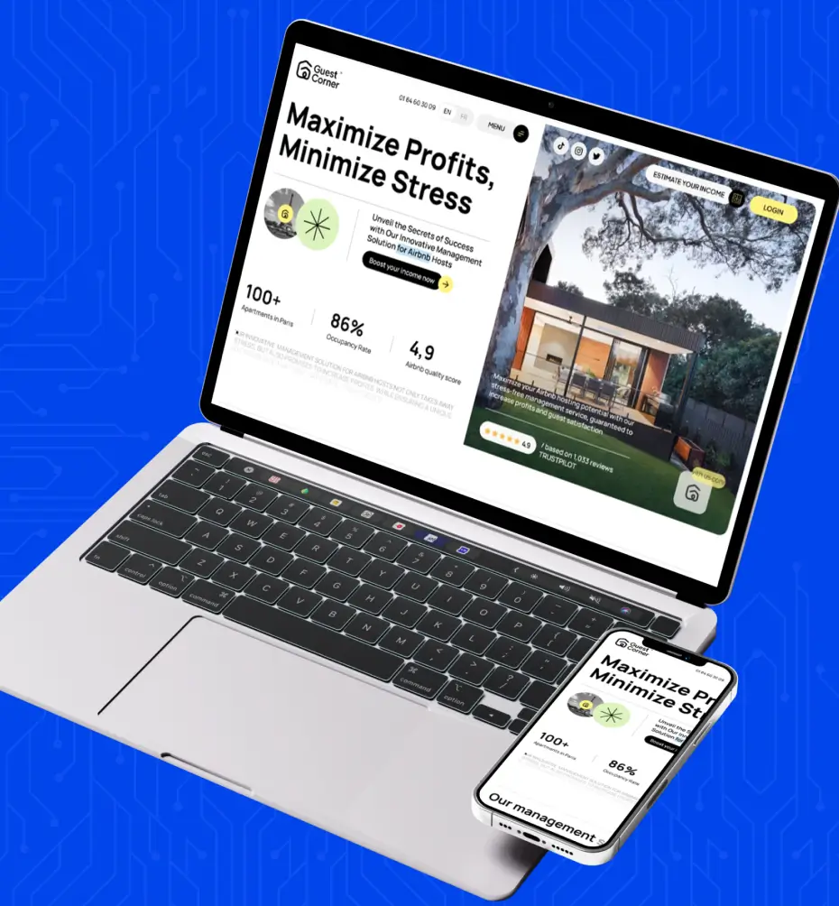 RetailX — SEO & Digital Marketing